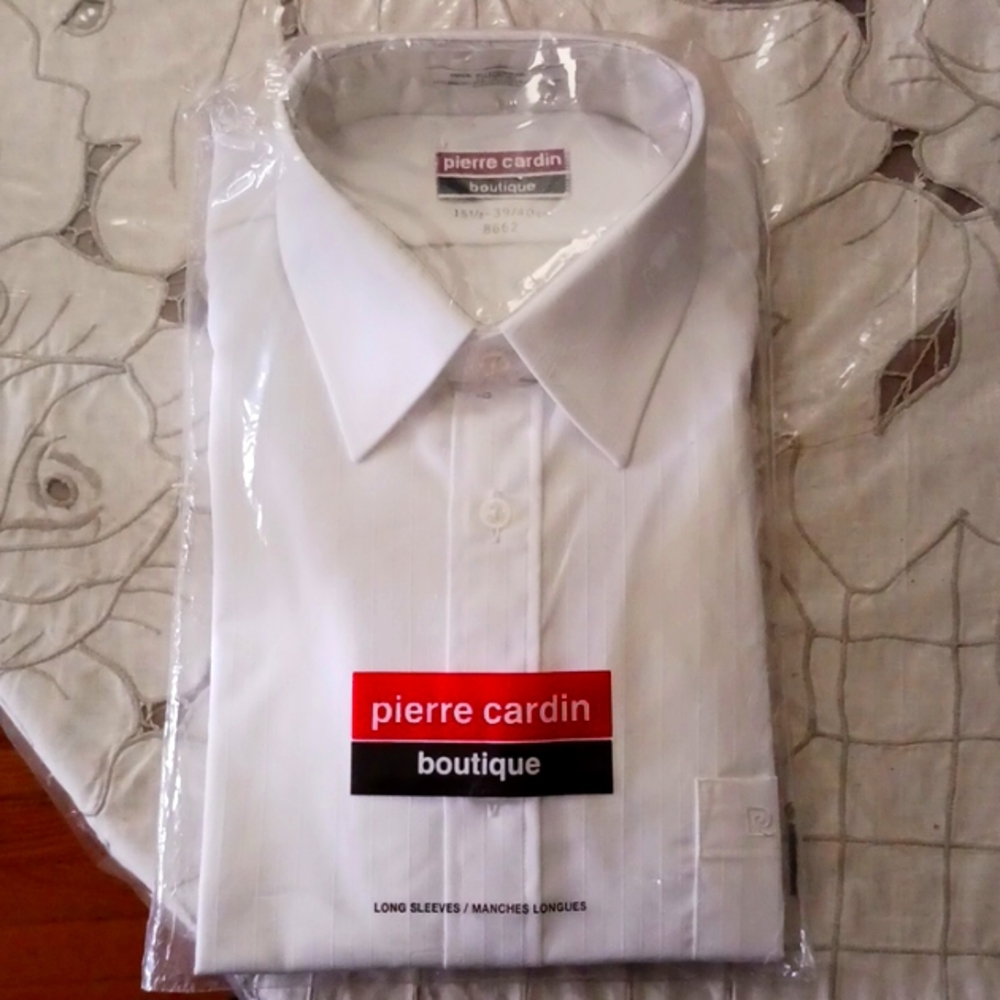 Pierre Cardin Men's dress shirt